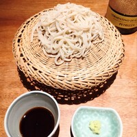 ラ・ターチ - 盛りそば