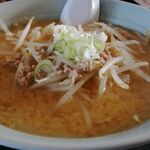 サッポロラーメンたき - アップ