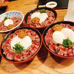 うしとさかな - 