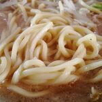 サッポロラーメンたき - 麺