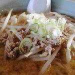 サッポロラーメンたき - 具