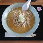 サッポロラーメンたき - 上から