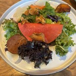 グラフィックグリルアンドバー - 