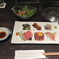 焼肉 青山外苑 - 