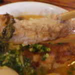 ラーメン櫻島 - 櫻島風　味噌ラーメン　８８０円　チャーシュー　２－２　【　２０１４年６月　】