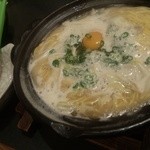たこ焼・味処　壺心 - 鍋焼きラーメン６８０円