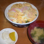 Kagetsu Shokudou - たまご丼