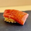鮨 みや川 - トロ