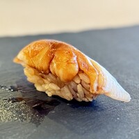 鮨 みや川 - シメサバ