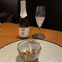天冨良 銀座 よこ田 梅田別邸 - 
