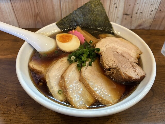 らーめん 黒の木 &ndash; 栗原市のラーメン店