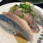 南房総 やまと寿司 - きょうのブルースリーはイマイチだった