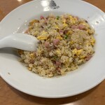 横浜中華街 北京飯店 - 五目チャーハン