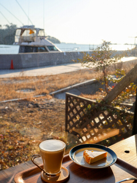 モラモラカフェ 陸前浜田 &ndash; 宮城県利府町のおしゃれカフェ