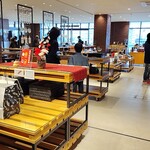 バニラビーンズザロースタリー - 内観