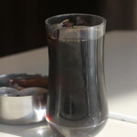 ナマステ - アイスコーヒー