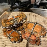 海鮮ブッフェダイニング 銀座八芳 新宿店 - 