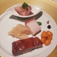 中国飯店 琥珀宮 - 