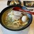 札幌味噌ラーメン アウラ - 料理写真:味玉白味噌ラーメン
