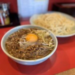 つけそば 丸長 - 