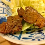 やきとり一番 - タン