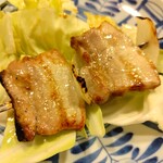 やきとり一番 - 豚バラ