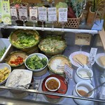 しゃぶ葉   - 野菜コーナー