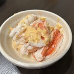 しゃぶ葉   扶桑店 - マヨあえ