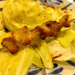 やきとり一番 - なんこつ