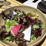 大阪屋 - サラダ