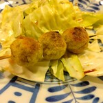 やきとり一番 - つくね