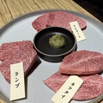 大阪屋 浜町店 - 絶品3品