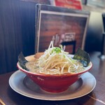 だるまや - だるまラーメン