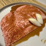 大阪屋 浜町店 - ロース