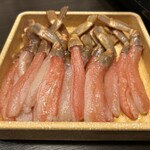 しゃぶ葉   扶桑店 - ズワイガニ