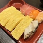 しゃぶ葉   - 寿司