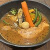 スープカレーlavi 新千歳空港店