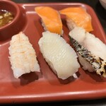 しゃぶ葉   - 寿司