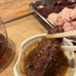 ほるもん猿 - 美味い！美味すぎる！