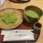 甘味処 鎌倉 - 料理写真: