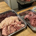 ほるもん猿 - 素晴らしいラインナップ！