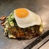 鉄板・お好み焼き 電光石火 東千田店