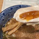 つけ麺 はま紅葉 - 