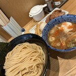 つけ麺 はま紅葉 - 