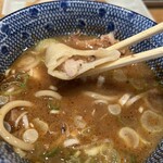 つけ麺 はま紅葉 - 