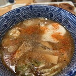 つけ麺 はま紅葉 - 