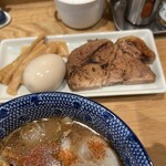 つけ麺 はま紅葉 - 