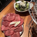 焼肉 二代目 成香園 - 