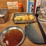 串かつ でんがな - 