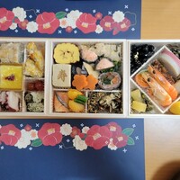 赤坂あじさい - 和洋おせち4.7寸三段重